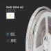 ΤΑΙΝΙΑ LED V-TAC 5W - 3000K - 12V - IP65