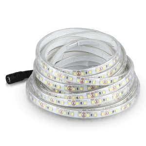 ΤΑΙΝΙΑ LED V-TAC 8W - 4000K - 12V - IP65