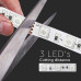 ΤΑΙΝΙΑ LED V-TAC 10W - 6500K - 24V - IP20