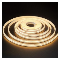 ΤΑΙΝΙΑ LED BRIDGELUX CHIP COB 20W/m - 4000K - 220V - 840LED/m - DIM - IP67