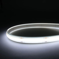 ΤΑΙΝΙΑ LED BRIDGELUX CHIP COB 20W/m - 5700K - 220V - 840LED/m - DIM - IP67