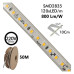 ΤΑΙΝΙΑ LED BRIDGELUX CHIP SMD 8W/m - 4000K - 220V-240V AC - 120LED/m - DIM - IP67
