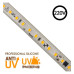 ΤΑΙΝΙΑ LED BRIDGELUX CHIP SMD 8W/m - 4000K - 220V-240V AC - 120LED/m - DIM - IP67