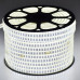 ΤΑΙΝΙΑ LED 24W/m - 2400LM/m - 120° - DC 220-240V - 180 x SMD2835 CHIP/m - 6000K - DIMMABLE - EPISTAR SMD CHIP - IP65