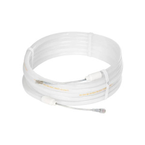 ΤΑΙΝΙΑ NEON FLEX LED RGB 18W/m 1260LM/m 360° DC 24V IP68 DIMMABLE - DMX