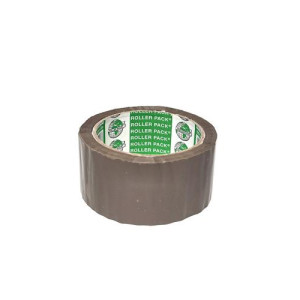 ΤΑΙΝΙΑ ΘΟΡΥΒΩΔΗΣ ROLLER PACK 48mmx60m - ΚΑΦΕ