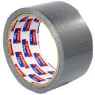 ΤΑΙΝΙΑ ΥΦΑΣΜΑΤΙΝΗ DUCT 48mmx10m - ΓΚΡΙ