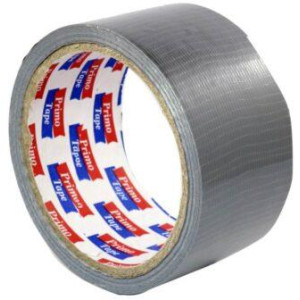 ΤΑΙΝΙΑ ΥΦΑΣΜΑΤΙΝΗ DUCT 48mmx10m - ΓΚΡΙ