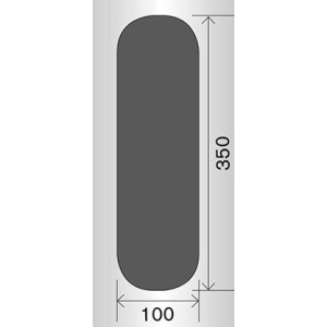 ΘΥΡΙΔΑ ΙΣΤΟΥ ΜΕ ΒΙΔΕΣ ΑΘΡΑΥΣΤΗ JUMBO για Φ114~Φ168