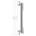 ΘΥΡΙΔΑ ΙΣΤΟΥ ALUMINIUM ΜΕ ΒΙΔΕΣ JUMBO 100x380 PORTELLA 350 GUZZINI