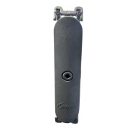 ΘΥΡΙΔΑ ΙΣΤΟΥ ALUMINIUM ΜΕ ΑΚΡΟΚΙΒΩΤΙΟ MCR1P 4Χ6mm Φ89~Φ114