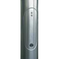 ΘΥΡΙΔΑ ΤΕΤΡΑΓΩΝΙΚΟΥ ΙΣΤΟΥ ALUMINIUM ΜΕ ΒΙΔΕΣ 71x212mm