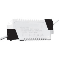 ΤΡΟΦΟΔΟΤΙΚΟ ΓΙΑ LED PANEL 20W - 85-265V AC 300mA