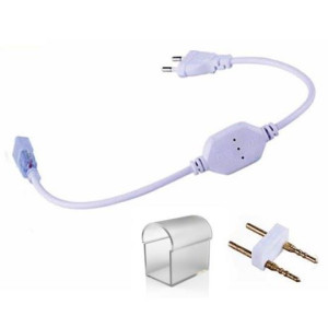 ΤΡΟΦΟΔΟΤΙΚΟ DRIVER ΓΙΑ ΤΑΙΝΙΑ LED NEON FLEX 230V ΕΩΣ 50m N-PLUG 4A - IP66