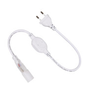 ΤΡΟΦΟΔΟΤΙΚΟ DRIVER ΓΙΑ ΤΑΙΝΙΑ LED 360° NEON FLEX 230V ΕΩΣ 100m - IP68