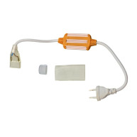 ΤΡΟΦΟΔΟΤΙΚΟ DRIVER ΓΙΑ ΤΑΙΝΙΑ LED SMD 18W - 230V έως 50m PLUG 8A/50