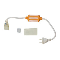 ΤΡΟΦΟΔΟΤΙΚΟ DRIVER ΓΙΑ ΤΑΙΝΙΑ LED SMD 18W - 230V έως 50m PLUG 8A/50