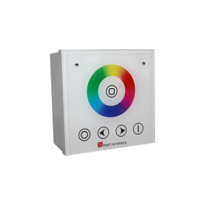 WALL TOUCH DIMMER RF - RGB COLOR TAPE