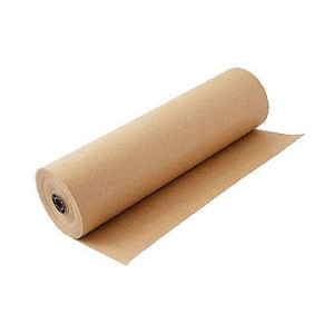 ΧΑΡΤΙ ΡΟΛΟ ΚΡΑΦΤ (ΤΕΜ/Roll) - 120cm x 45kg - 300m/Roll