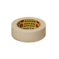 ΧΑΡΤΟΤΑΙΝΙΑ ANKER 18mmx40m - ΚΡΕΜ