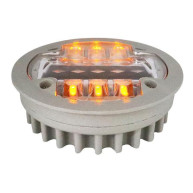 ΧΩΝΕΥΤΟΣ ΑΝΑΚΛΑΣΤΗΡΑΣ ΟΔΟΣΤΡΩΜΑΤΟΣ DRIVE III LED FLASH - IP68 (YELLOW)