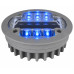 ΧΩΝΕΥΤΟΣ ΑΝΑΚΛΑΣΤΗΡΑΣ ΟΔΟΣΤΡΩΜΑΤΟΣ DRIVE III LED FLASH - IP68 (BLUE)