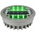 ΧΩΝΕΥΤΟΣ ΑΝΑΚΛΑΣΤΗΡΑΣ ΟΔΟΣΤΡΩΜΑΤΟΣ DRIVE III LED FLASH - IP68 (GREEN)