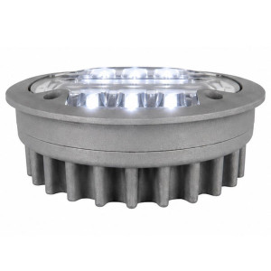 ΧΩΝΕΥΤΟΣ ΑΝΑΚΛΑΣΤΗΡΑΣ ΟΔΟΣΤΡΩΜΑΤΟΣ DRIVE III LED FLASH - IP68 (WHITE)