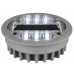 ΧΩΝΕΥΤΟΣ ΑΝΑΚΛΑΣΤΗΡΑΣ ΟΔΟΣΤΡΩΜΑΤΟΣ DRIVE III LED FLASH - IP68 (WHITE)