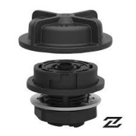 ZHAGA SOCKET ΥΠΟΔΟΧΗ - ΑΝΑΜΟΝΗ ΜΕ ΤΑΠΑ ΚΟΡΥΦΗΣ