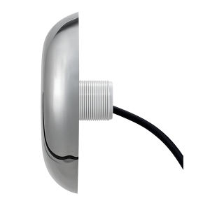 ΦΩΤΙΣΤΙΚΟ ΠΙΣΙΝΑΣ AQUA FLAT RESIN INOX LED - 12V