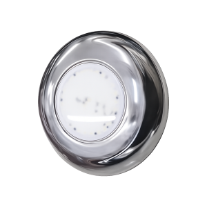 ΦΩΤΙΣΤΙΚΟ ΠΙΣΙΝΑΣ AQUA FLAT RESIN INOX LED - 12V