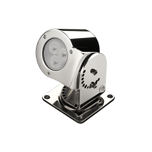 SPOT ΠΙΣΙΝΑΣ & ΣΥΝΤΡΙΒΑΝΙΟΥ ATLANTIS 2 LED 3W - 12V / 24V DC