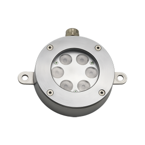 ΦΩΤΙΣΤΙΚΟ ΣΥΝΤΡΙΒΑΝΙΟΥ & ΣΚΑΦΟΥΣ BOAT INOX 304 LED 6x2W - 12V/24V