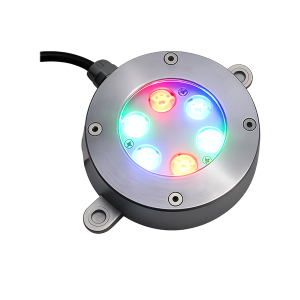 ΦΩΤΙΣΤΙΚΟ ΣΥΝΤΡΙΒΑΝΙΟΥ & ΣΚΑΦΟΥΣ BOAT INOX 304 LED 6x2W - 12V/24V