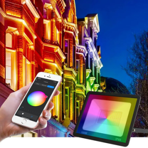 COLOR - RGB - DISCO