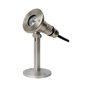 SPOT ΠΙΣΙΝΑΣ & ΣΥΝΤΡΙΒΑΝΙΟΥ DISC LED 3W - 12V AC/DC - 30~60°