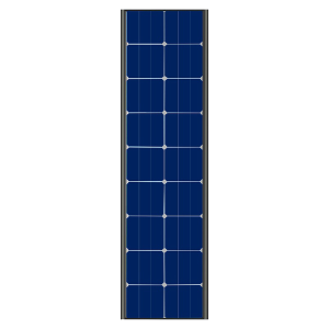 ΦΩΤΙΣΤΙΚΟ SOLAR STREET LED DOUBLE SIDE PANEL