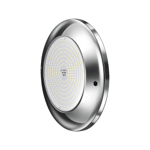 ΦΩΤΙΣΤΙΚΟ ΠΙΣΙΝΑΣ FLAT POOL INOX FACE RESIN LED