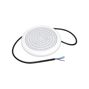 ΦΩΤΙΣΤΙΚΟ ΠΙΣΙΝΑΣ LED FLAT POOL ECO RESIN Φ210mm 20W - 12V