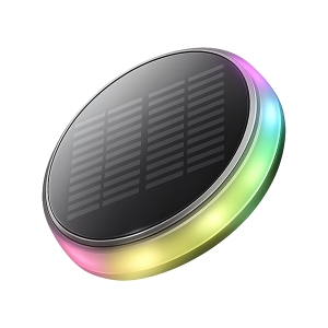 ΦΩΤΙΣΤΙΚΟ ΠΙΣΙΝΑΣ FLAT SOLAR RGB LED