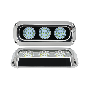 ΦΩΤΙΣΤΙΚΟ ΠΙΣΙΝΑΣ FLAT YACHT LED 180W - 12V