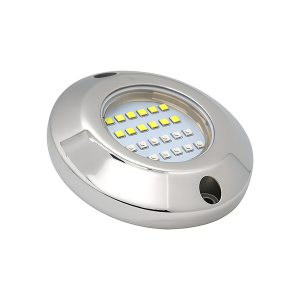 ΦΩΤΙΣΤΙΚΟ ΠΙΣΙΝΑΣ FLAT Φ100 LED 120W 12V 5000K~6000K