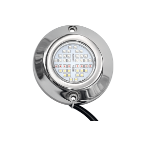 ΦΩΤΙΣΤΙΚΟ ΠΙΣΙΝΑΣ FLAT Φ100 LED 120W 12V 5000K~6000K