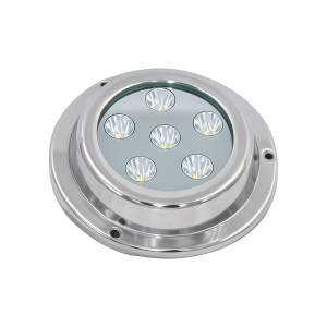 ΦΩΤΙΣΤΙΚΟ ΠΙΣΙΝΑΣ FLAT Φ120 LED 18W - 12V