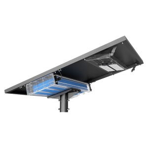 ΦΩΤΙΣΤΙΚΟ SOLAR STREET LED INTERGRATED AIO