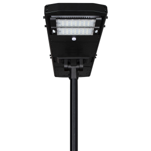 SMART SOLAR SENSOR LED STREET LIGHT LUNA
