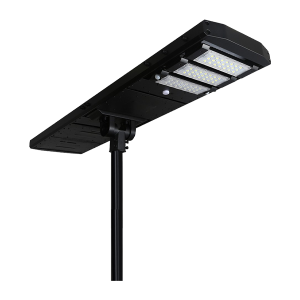 SMART SOLAR SENSOR LED STREET LIGHT LUNA
