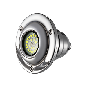 SPOT ΠΙΣΙΝΑΣ & ΣΥΝΤΡΙΒΑΝΙΟΥ SPA INOX HALOGEN 12V AC - MR11