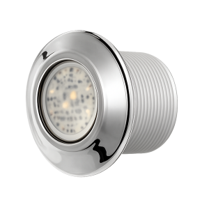 SPOT ΠΙΣΙΝΑΣ & ΣΥΝΤΡΙΒΑΝΙΟΥ AQUA STAR INOX RESIN LED 10W - 12V AC